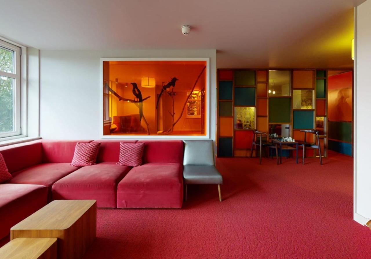 Private Bedrooms With Shared Kitchen And Studios At Iq Tufnell House In Londýn Exteriér fotografie