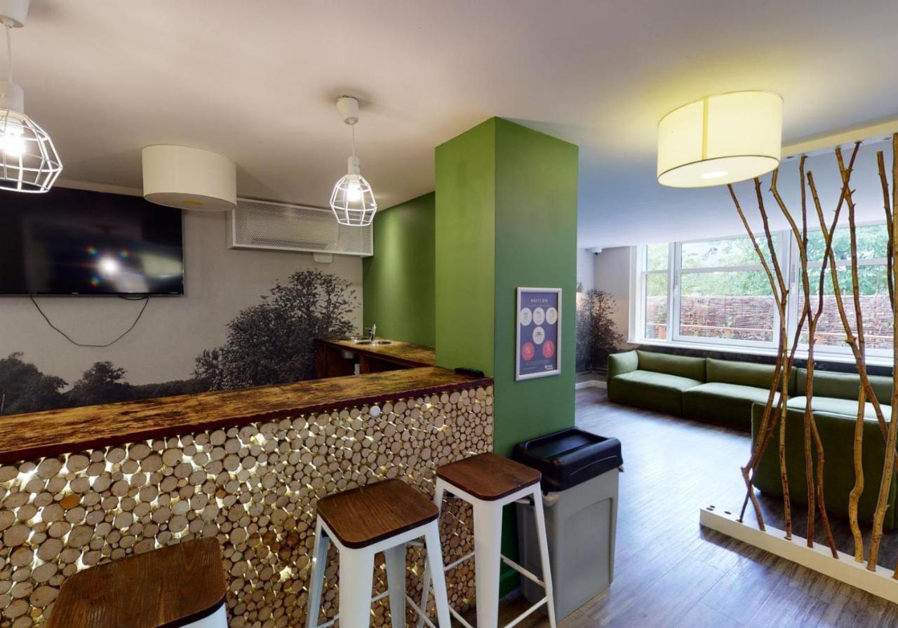 Private Bedrooms With Shared Kitchen And Studios At Iq Tufnell House In Londýn Exteriér fotografie